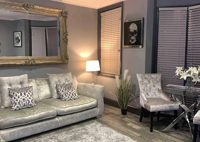 Egremont House - Brighton Rock Rooms
